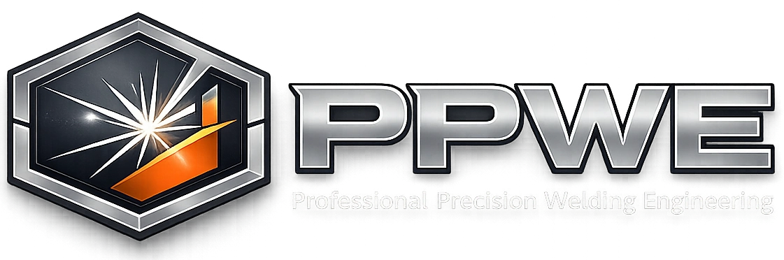 PPWE Professional Precision Welding Engineering logo