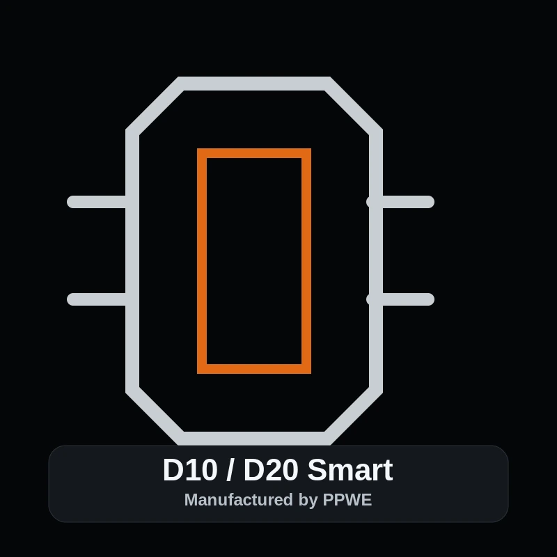 D10 / D20 Smart Cage
